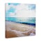 Stupell Industries Billowing Beach Wave Canvas Wall Art Design by Susan Bryant